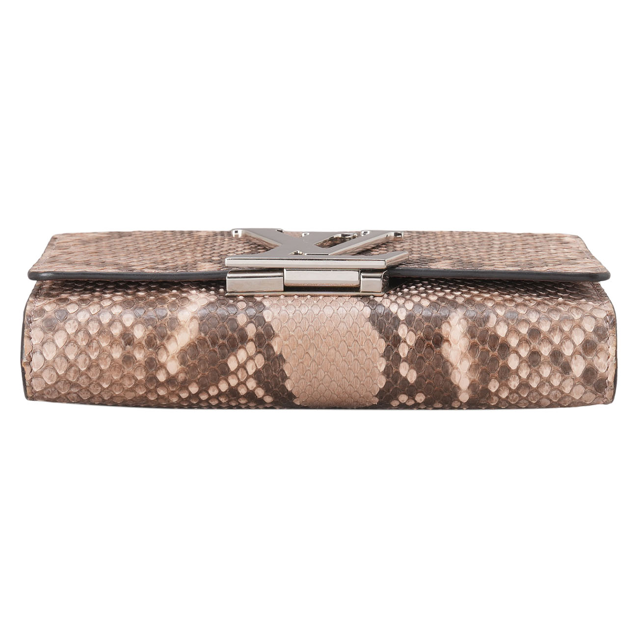 LOUIS VUITTON(USED)루이비통 파이톤 루이즈